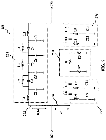 Drawing sheet 5 of US 8,561,125 B2