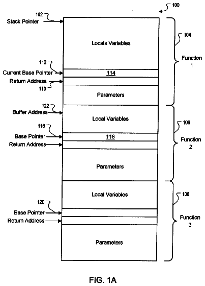 Drawing sheet 1 of US 8,561,198 B2