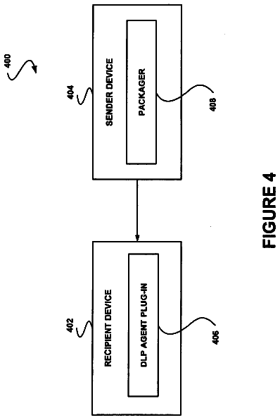 Drawing sheet 4 of US 8,561,206 B1