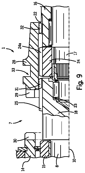 Drawing sheet 8 of US 8,561,490 B2