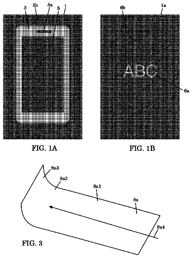 Drawing sheet 1 of US 8,561,535 B2