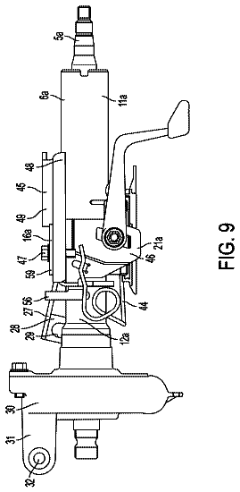 Drawing sheet 8 of US 8,562,020 B2