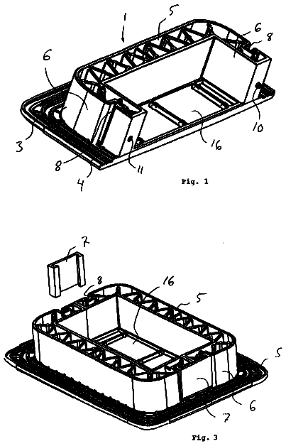 Drawing sheet 1 of US 8,563,877 B2