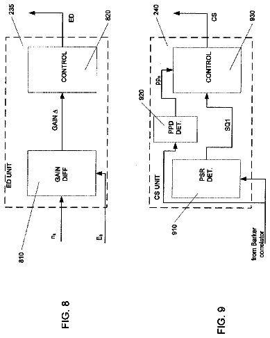 Drawing sheet 6 of US 8,565,255 B1