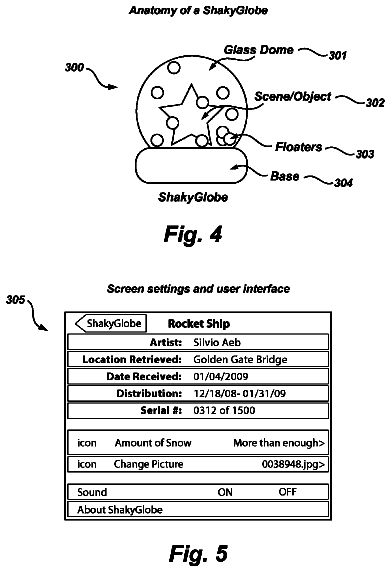 Drawing sheet 3 of US 8,566,171 B2