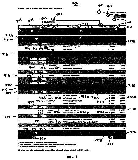 Drawing sheet 7 of US 8,566,184 B1