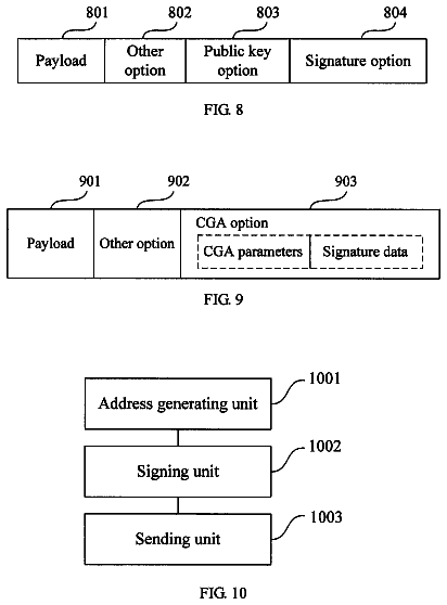 Drawing sheet 4 of US 8,566,584 B2