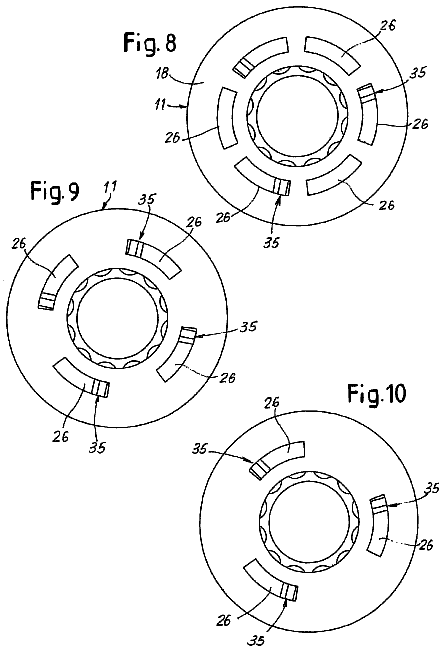 Drawing sheet 6 of US 8,567,074 B2