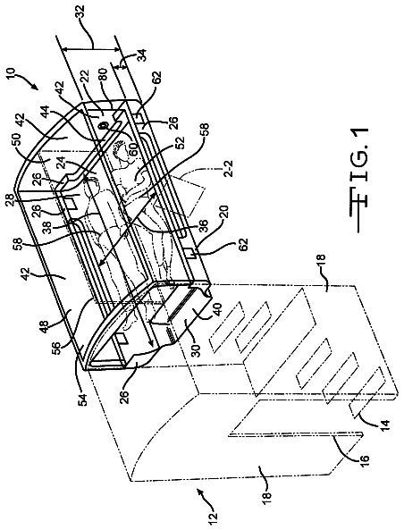 Drawing sheet 1 of US 8,567,719 B2