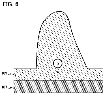 Drawing sheet 6 of US 8,569,098 B2