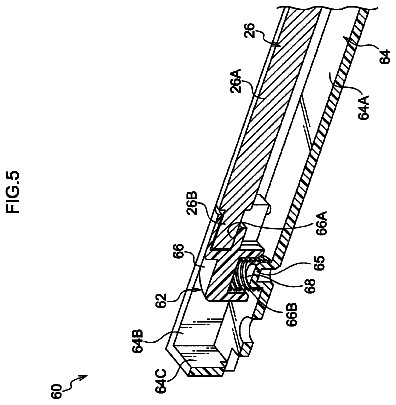Drawing sheet 5 of US 8,571,433 B2
