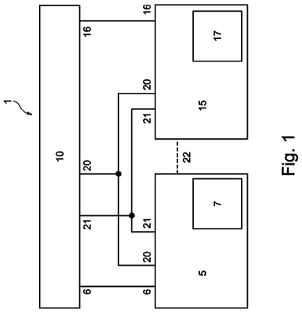 Drawing sheet 1 of US 8,571,775 B2