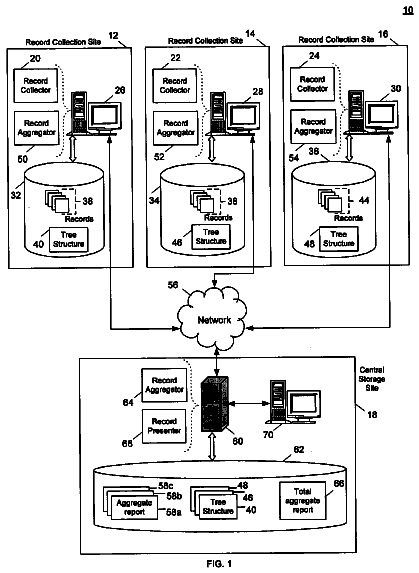 Drawing sheet 1 of US 8,572,041 B2