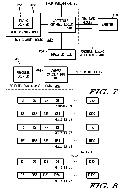 Drawing sheet 7 of US 8,572,296 B2