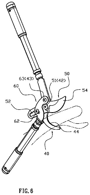 Drawing sheet 6 of US 8,572,853 B2
