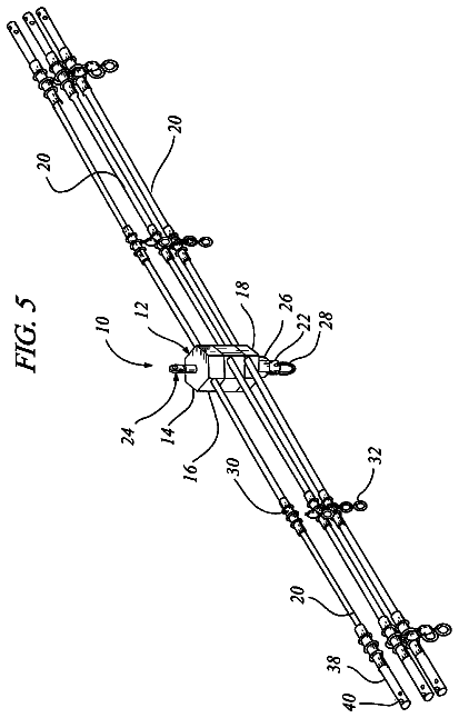 Drawing sheet 5 of US 8,572,887 B2