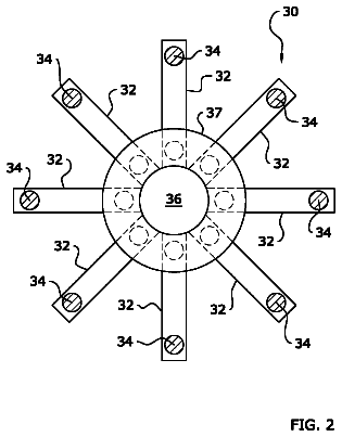 Drawing sheet 2 of US 8,572,967 B1
