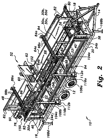 Drawing sheet 2 of US 8,573,106 B2