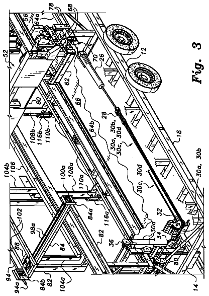 Drawing sheet 3 of US 8,573,106 B2