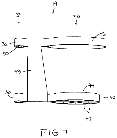 Drawing sheet 6 of US 8,573,138 B2
