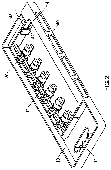 Drawing sheet 2 of US 8,573,413 B2