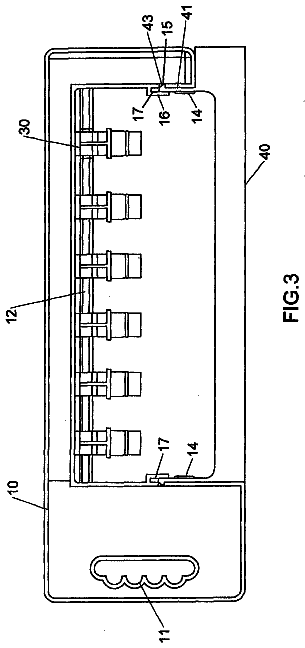 Drawing sheet 3 of US 8,573,413 B2