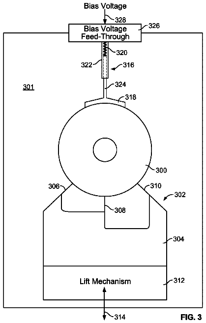 Drawing sheet 3 of US 8,573,579 B2