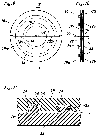 Drawing sheet 3 of US 8,573,849 B2