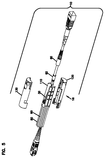 Drawing sheet 5 of US 8,573,855 B2