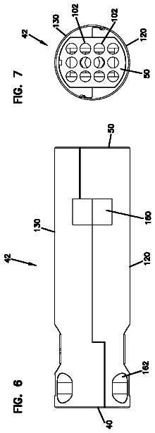 Drawing sheet 6 of US 8,573,855 B2
