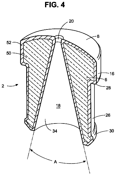 Drawing sheet 3 of US 8,573,874 B2