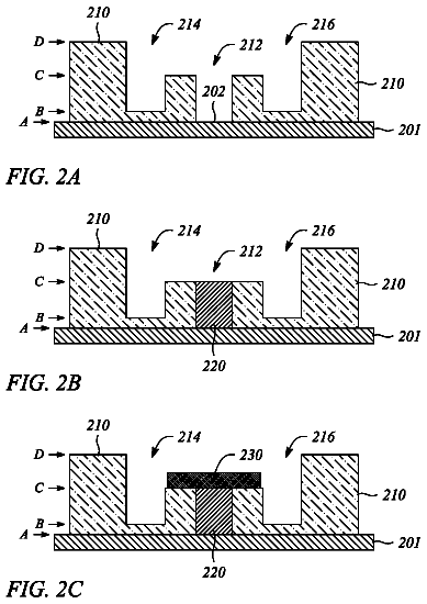 Drawing sheet 2 of US 8,575,025 B2