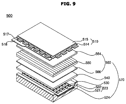 Drawing sheet 7 of US 8,575,638 B2