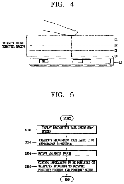 Drawing sheet 4 of US 8,576,181 B2