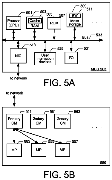 Drawing sheet 5 of US 8,576,272 B2