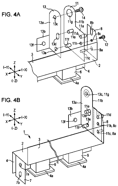 Drawing sheet 4 of US 8,577,240 B2