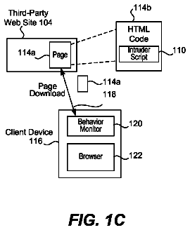 Drawing sheet 2 of US 8,578,482 B1