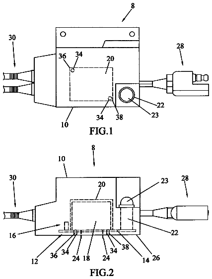 Drawing sheet 1 of US 8,578,770 B2