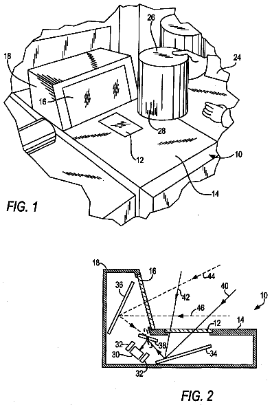 Drawing sheet 1 of US 8,579,197 B2
