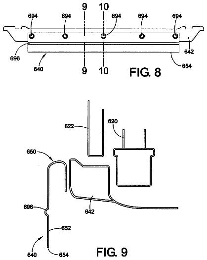 Drawing sheet 6 of US 8,579,358 B2