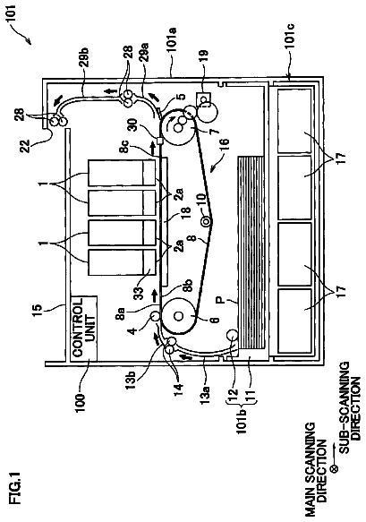 Drawing sheet 1 of US 8,579,403 B2