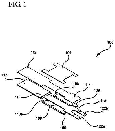 Drawing sheet 1 of US 8,580,576 B2