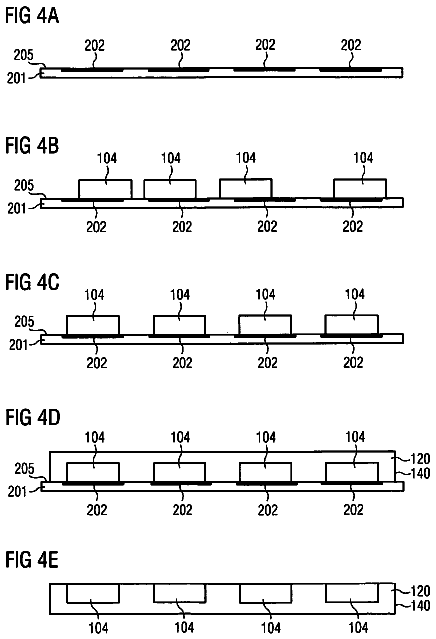 Drawing sheet 4 of US 8,580,612 B2