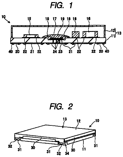 Drawing sheet 1 of US 8,581,395 B2