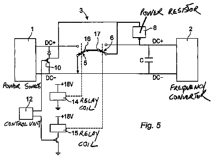 Drawing sheet 3 of US 8,581,535 B2