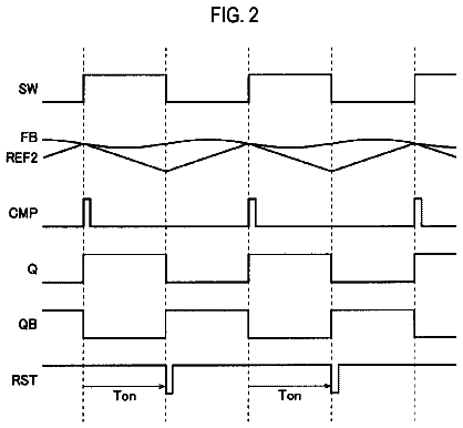 Drawing sheet 2 of US 8,581,564 B2