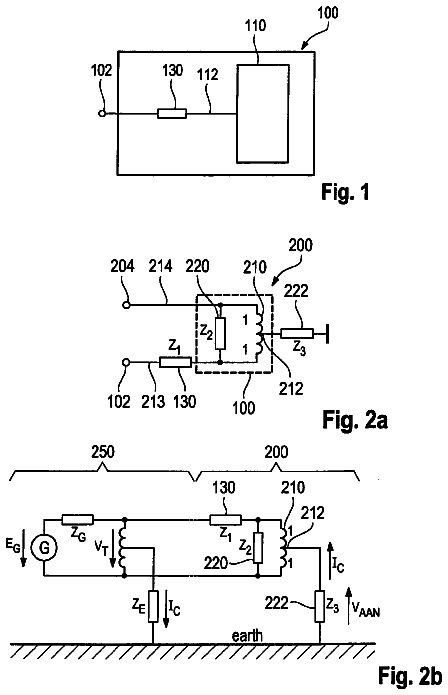 Drawing sheet 1 of US 8,581,607 B2