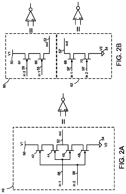 Drawing sheet 2 of US 8,581,668 B2