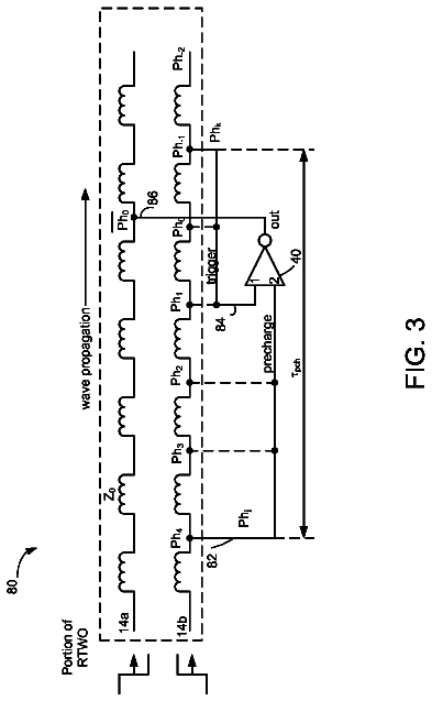Drawing sheet 3 of US 8,581,668 B2