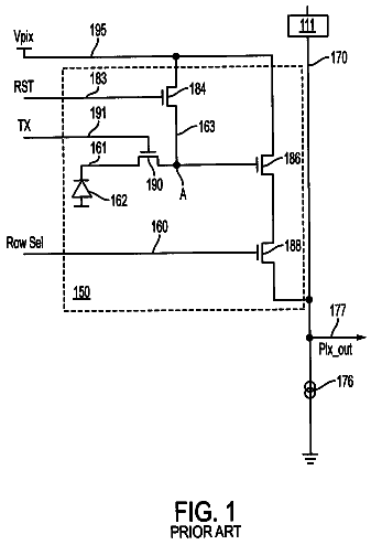 Drawing sheet 1 of US 8,582,006 B2